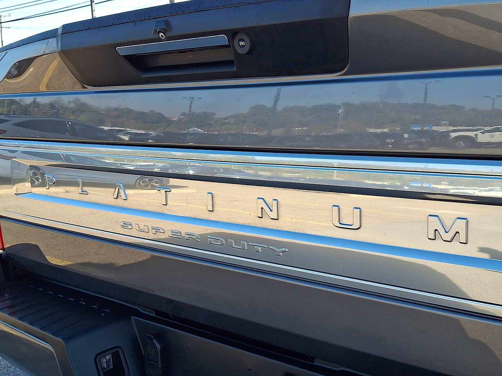 Used 2021 Ford F250 Platinum AWD/4WD image 31