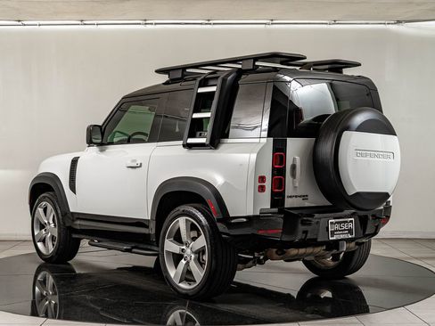 Used 2023 Land Rover Defender 90 X-Dynamic SE AWD/4WD image 7