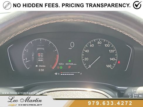 Used 2023 Honda Civic EX-L image 18