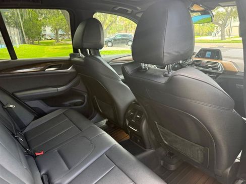 Used 2018 BMW X3 xDrive30i AWD/4WD image 17