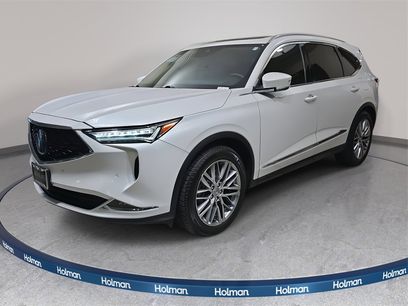 Used 2022 Acura MDX SH-AWD w/ Advance Package