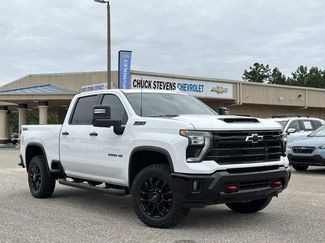 Used 2026 Chevrolet Silverado 2500 LTZ w/ Trail Boss Package AWD/4WD video 2