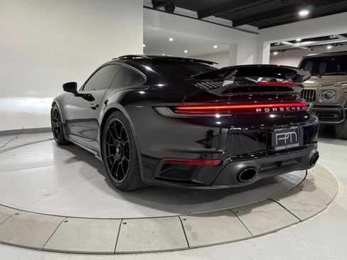 Used 2022 Porsche 911 Turbo S image 17