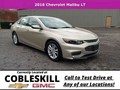 Used 2016 Chevrolet Malibu LT