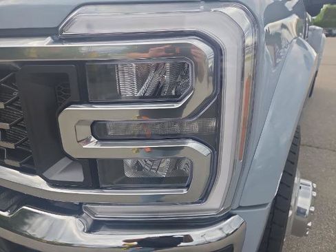 Certified 2025 Ford F450 King Ranch w/ Chrome Package AWD/4WD image 4