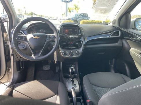 Used 2021 Chevrolet Spark LT image 18