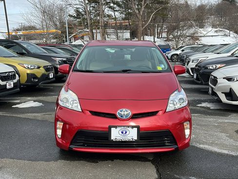 Used 2014 Toyota Prius Four image 4