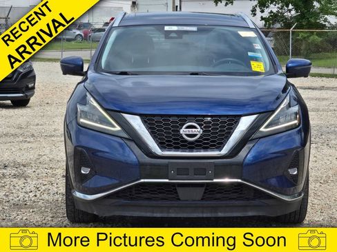 Used 2022 Nissan Murano Platinum w/ Cargo Package AWD/4WD image 2