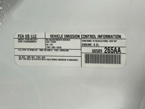 Used 2023 Dodge Durango SRT Hellcat image 48