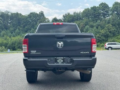 Used 2022 RAM 2500 Big Horn w/ Level A Equipment Group AWD/4WD image 6