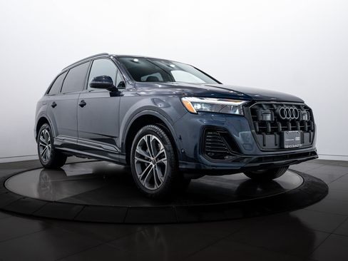 Certified 2025 Audi Q7 2.0T Premium Plus w/ Premium Plus Package image 1