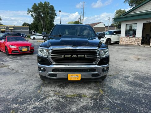 Used 2021 RAM 1500 Big Horn AWD/4WD image 8
