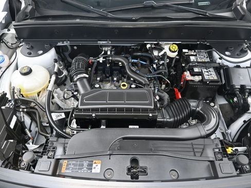 Used 2025 Ford Bronco Sport Outer Banks w/ Outer Banks Tech Package+ image 35