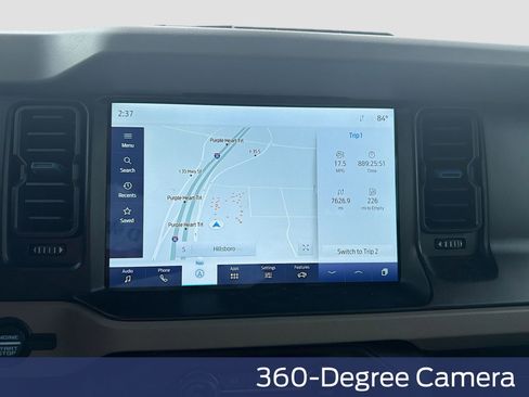Used 2023 Ford Bronco Wildtrak AWD/4WD image 18