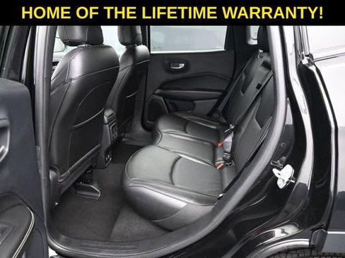 Used 2021 Jeep Compass Latitude AWD/4WD image 38