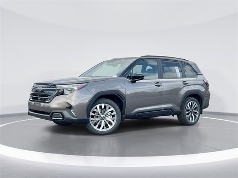 New 2025 Subaru Forester Touring image 1
