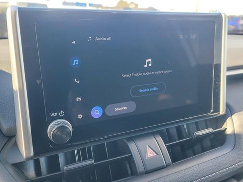 Used 2025 Toyota RAV4 LE image 13