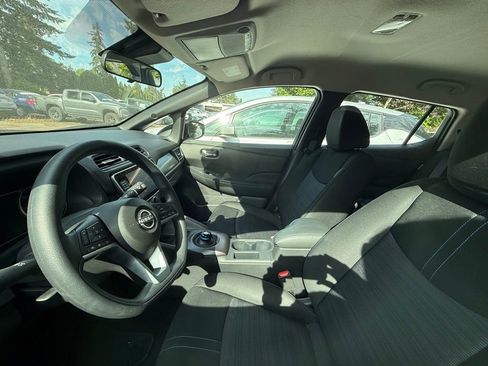 Certified 2024 Nissan Leaf S FWD image 4