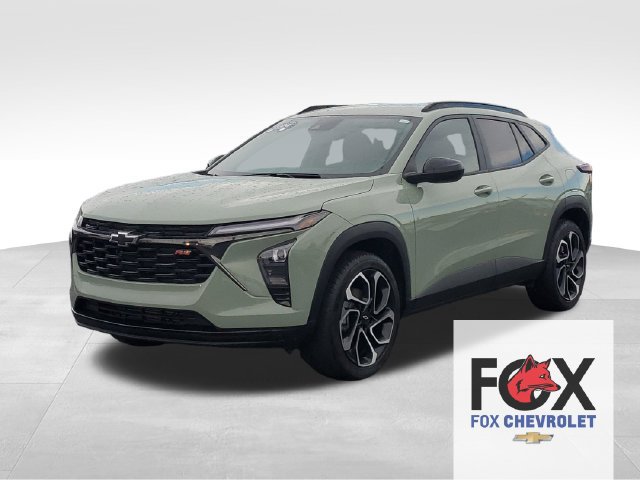 Certified 2024 Chevrolet Trax RS w/ Driver Confidence Package FWD 360° Tour