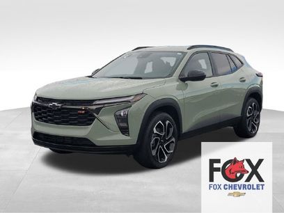 Certified 2024 Chevrolet Trax RS w/ Driver Confidence Package