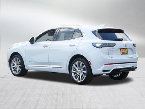 Used 2026 Buick Envision Avenir AWD/4WD image 5