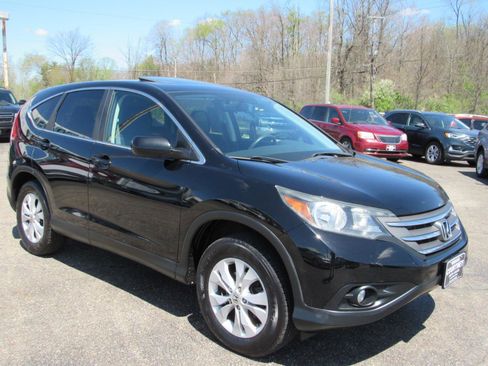 Used 2012 Honda CR-V EX image 2