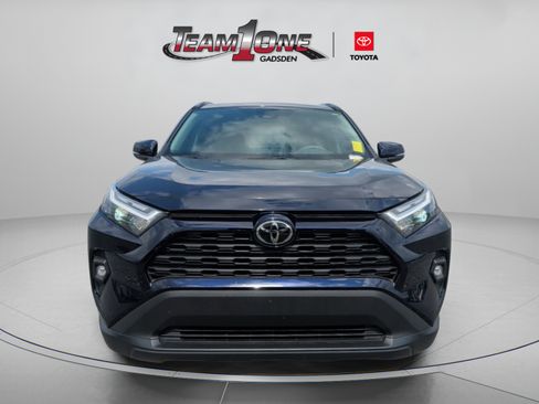 Used 2024 Toyota RAV4 XLE Premium AWD/4WD image 2