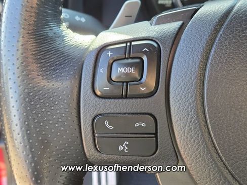 Certified 2023 Lexus IS 350 F Sport w/ Accessory Package 2 RWD image 25