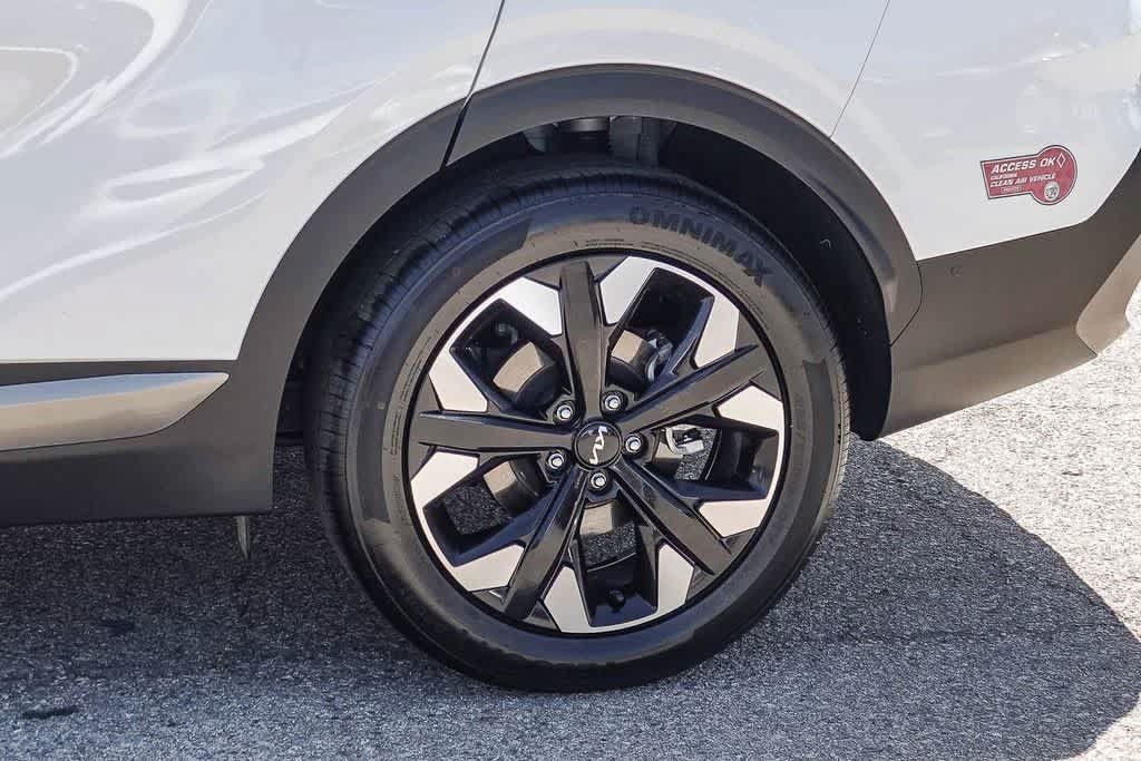 Certified 2024 Kia Sportage X-Line Prestige AWD/4WD image 10
