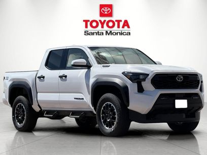 New 2025 Toyota Tacoma TRD Off-Road