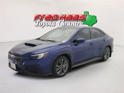 Used 2022 Subaru WRX