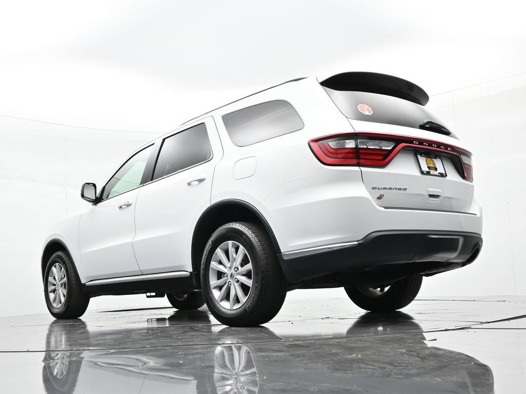 Used 2024 Dodge Durango SXT w/ Trailer Tow Group IV AWD/4WD image 30