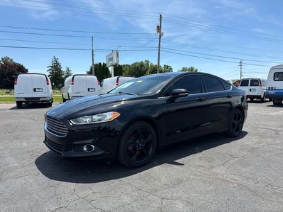 Used 2016 Ford Fusion SE