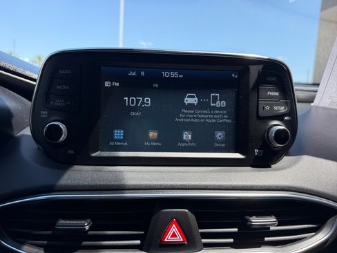 Used 2020 Hyundai Santa Fe SEL w/ Convenience Package FWD image 28