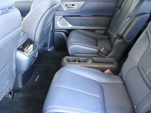 New 2026 INFINITI QX80 4WD w/ Sport Exterior Package image 26