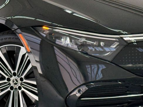 Certified 2023 Mercedes-Benz EQS 450+ 4MATIC Sedan image 10