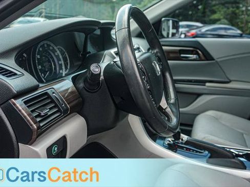 Used 2017 Honda Accord EX-L image 21