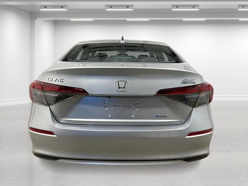 New 2026 Honda Civic FWD Hybrid Sedan image 4