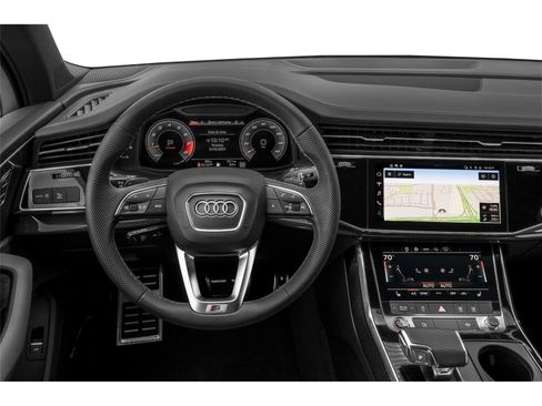Used 2022 Audi SQ7 Prestige w/ Prestige Package AWD/4WD image 2