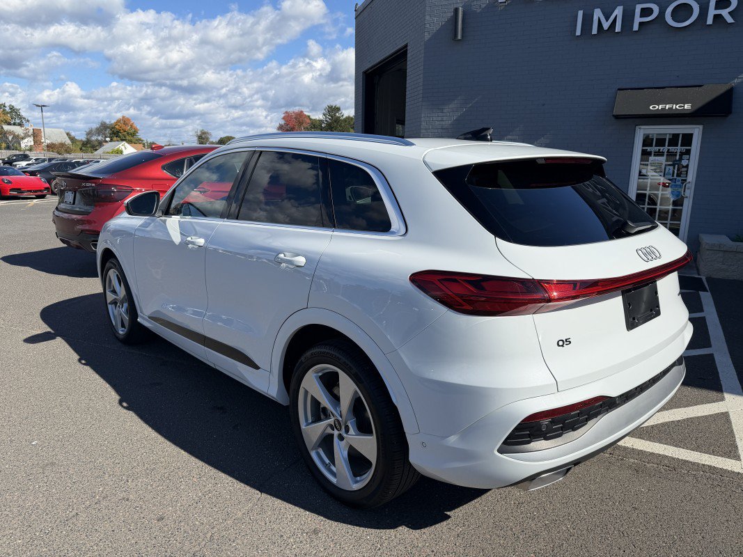 Used 2025 Audi Q5 Prestige AWD/4WD image 10
