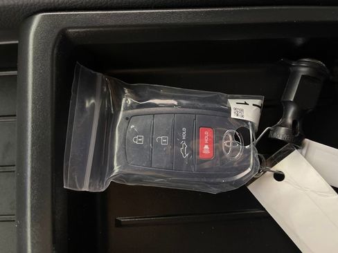 New 2026 Toyota Tundra SR5 image 24