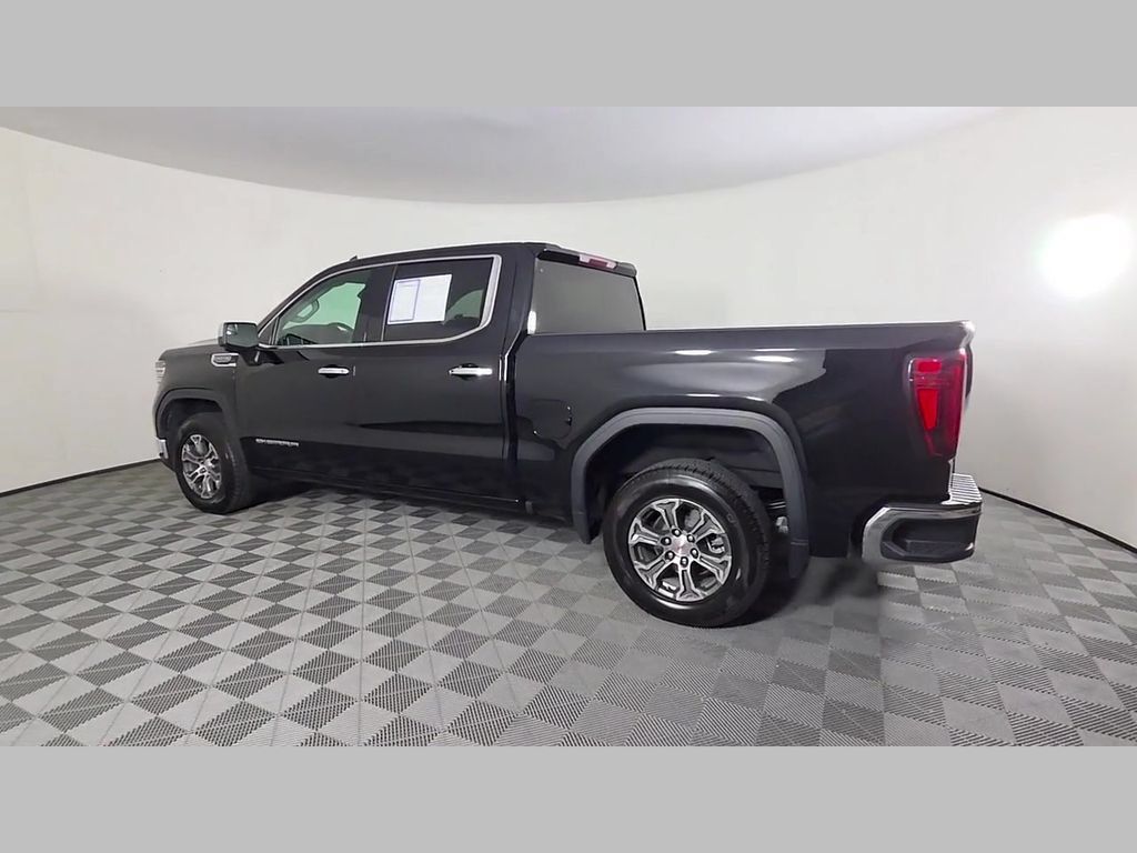 Used 2025 GMC Sierra 1500 SLT RWD image 45