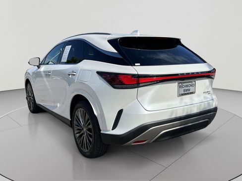 Used 2024 Lexus RX 350 AWD w/ Convenience Package image 3
