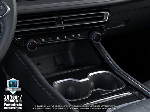 New 2026 Chevrolet Traverse LT image 23