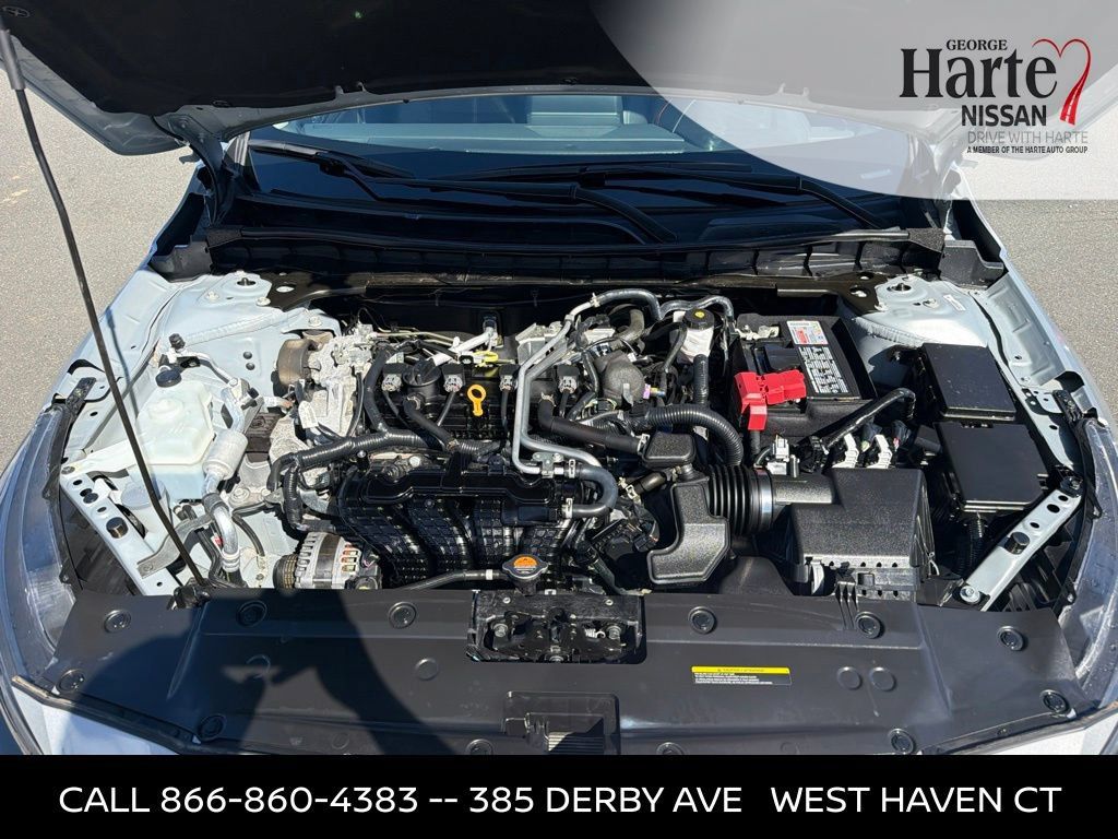 Certified 2024 Nissan Altima 2.5 SR w/ SR Premium Package AWD/4WD image 34