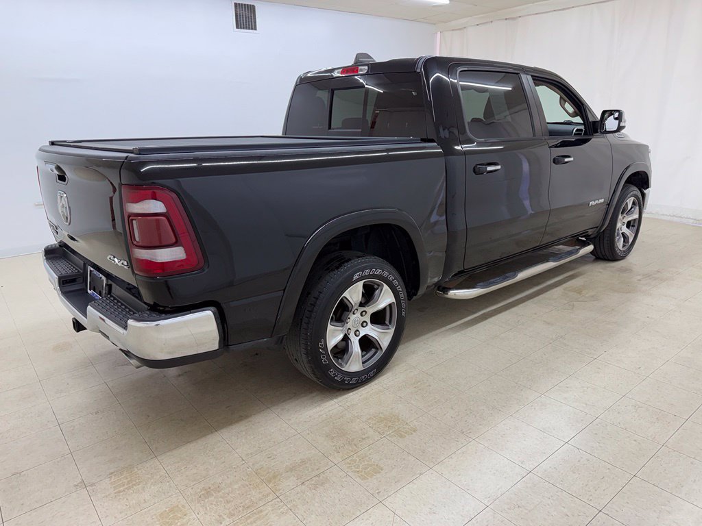 Used 2020 RAM 1500 Laramie AWD/4WD image 5