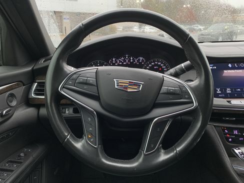 Used 2018 Cadillac CT6 Luxury image 18