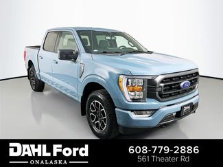 Used 2023 Ford F150 XLT w/ Equipment Group 302A High video 1