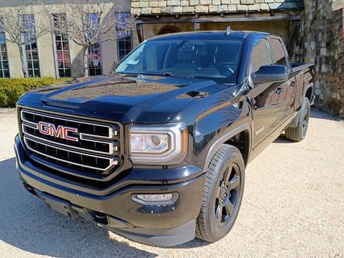 Used 2019 GMC Sierra 1500 Limited w/ Elevation Edition image 5