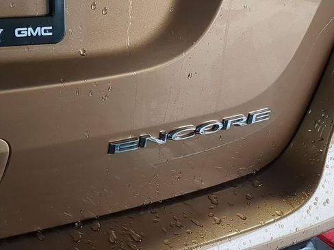 Used 2017 Buick Encore Essence FWD image 16